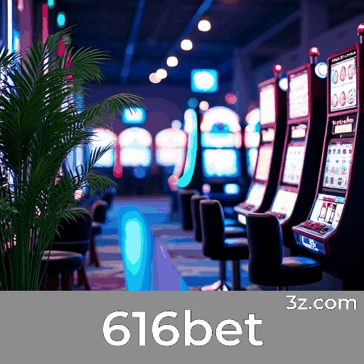 616bet: Plataforma de Apostas Segura e Divertida