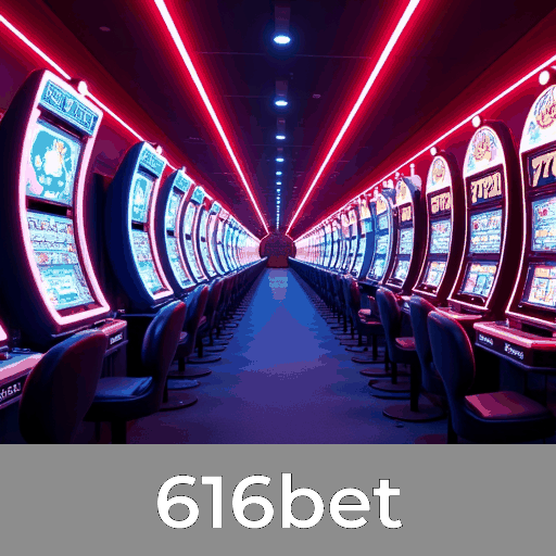 616bet: Slots com Gigantescos Prêmios, Jogos de Mesa com Alta RTP, e Experiência Imersiva com Dealers Ao Vivo