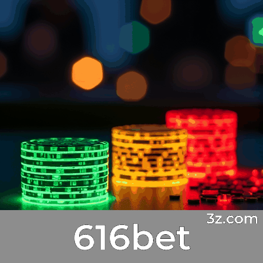 616bet: Plataforma de Apostas Segura e Divertida