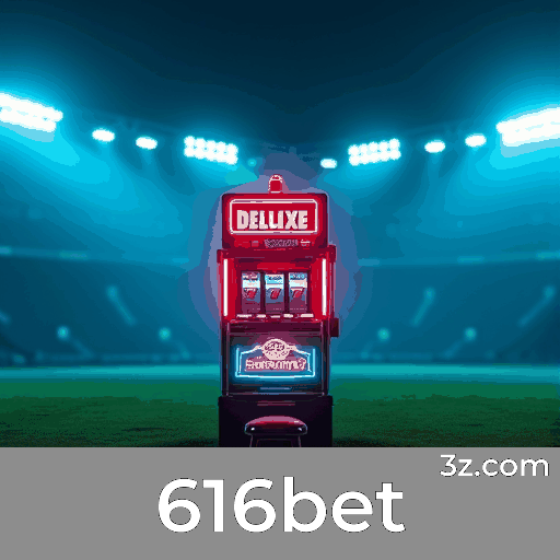 616bet: Plataforma de Apostas Segura e Divertida