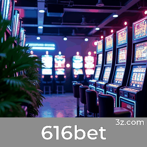 616bet: Plataforma de Apostas Segura e Divertida