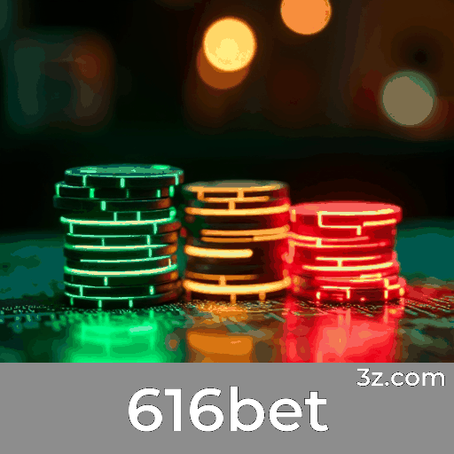 616bet: Plataforma de Apostas Segura e Divertida