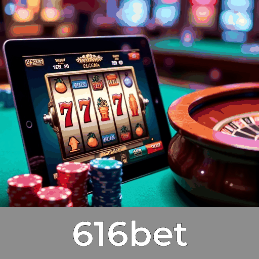 Experimente o Login Ultra Rápido e Exclusivo em 616bet