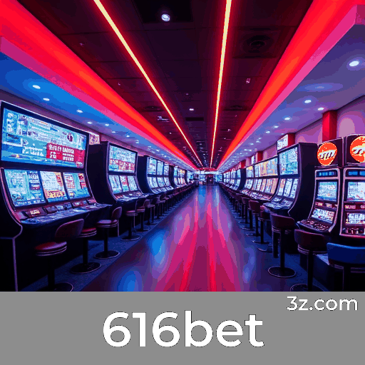 616bet: Plataforma de Apostas Segura e Divertida