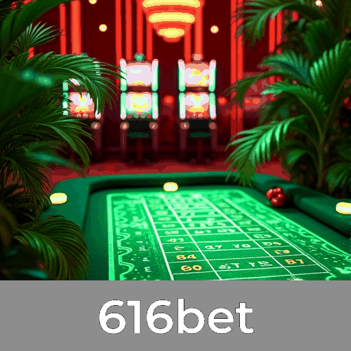 616bet: A Experiência de Cassino Mais Realista do Brasil